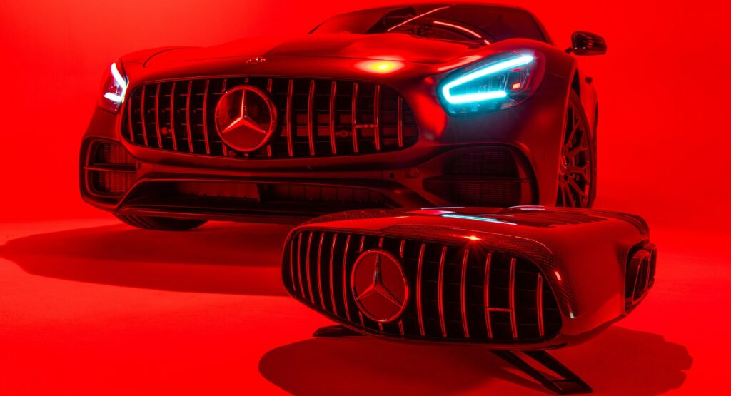  Unique iXOOST Home Speaker Not Only Adopts The Mercedes-AMG GT’s Styling But Probably Its Pricing Too