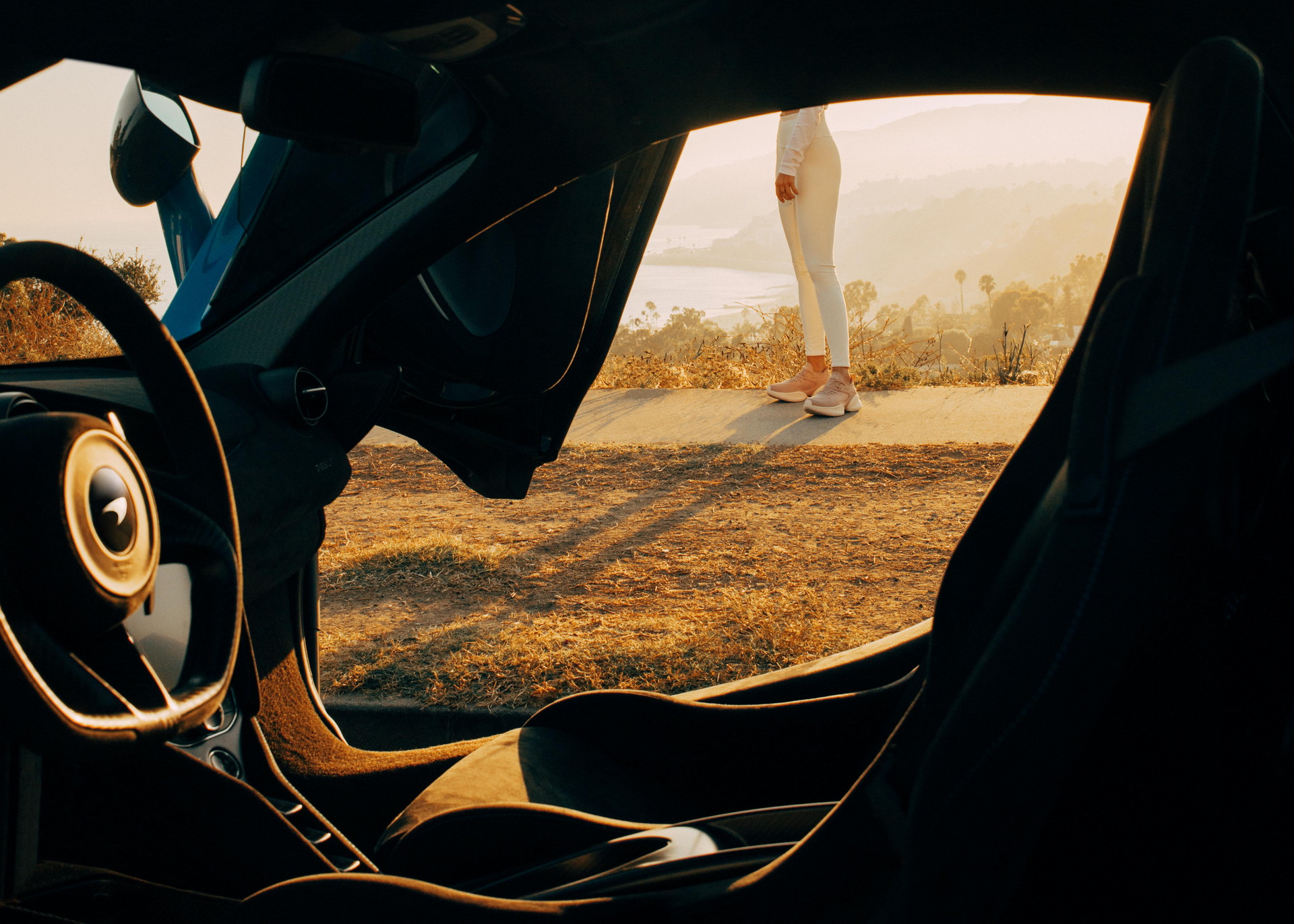 New McLaren Hyspeed Sneakers From Athletic Propulsion Labs Will Let You Run Anywhere