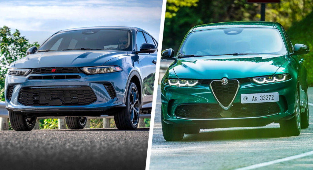  14,000 Dodge Hornet Orders In 24 Hours? If Alfa’s Tonale Bombs Blame The Brand, Not The Car