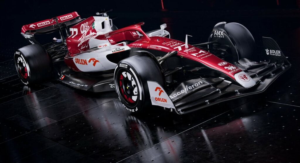 Alfa Romeo To End Its Partnership With Sauber In F1 After 2023 Carscoops