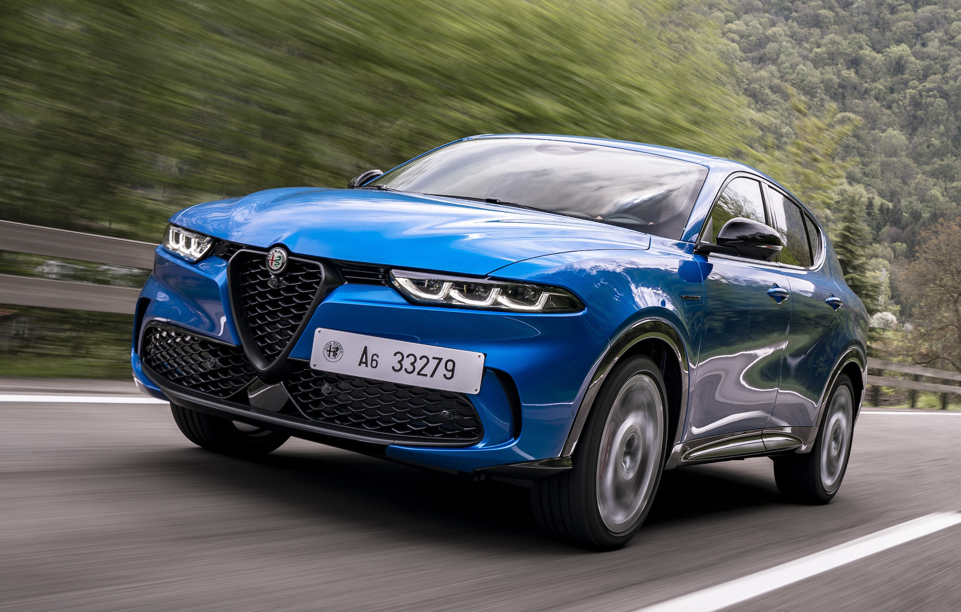 Alfa Bucks Trend With Tonale Launch Edition That’s Cheaper Than Rest Of Lineup