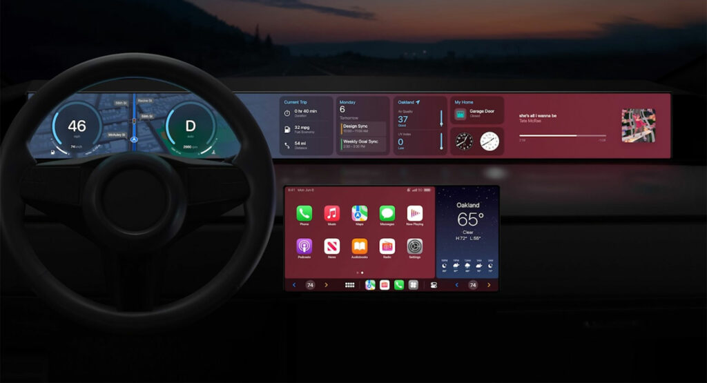  Are Automakers Going To Use Apple’s New CarPlay System?