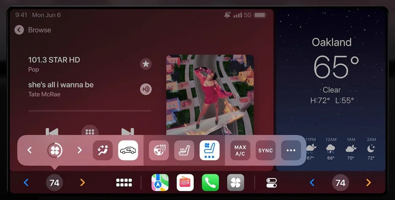 Are Automakers Going To Use Apple’s New CarPlay System?