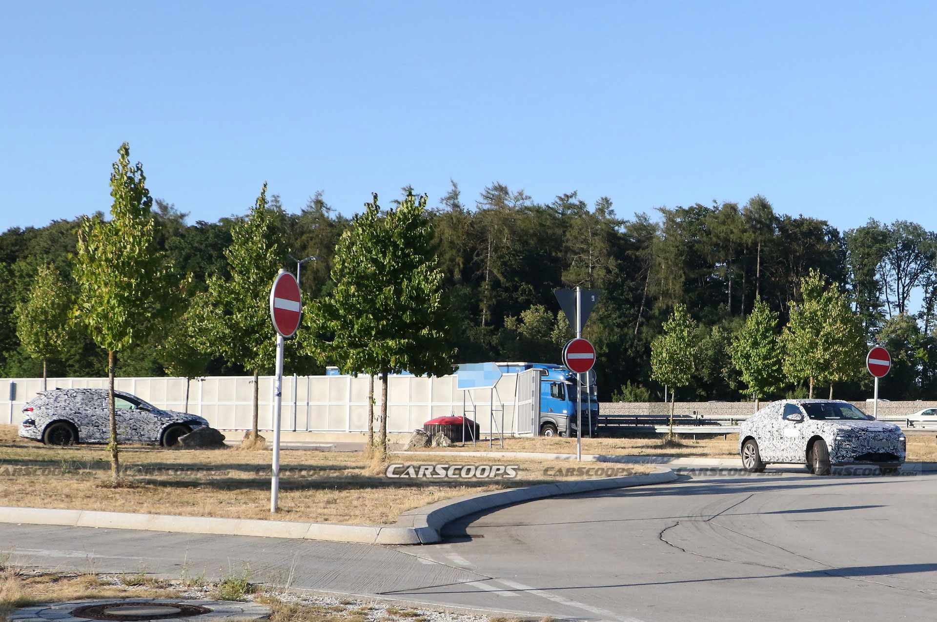 2024 Audi Q6 E-Tron Sportback Aims To Combine Style With An Electric Powertrain