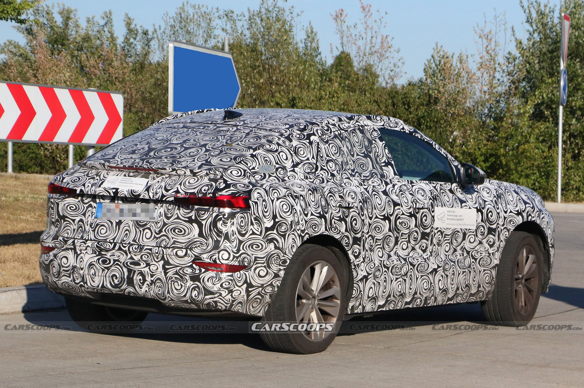 New Audi Q6 E-Tron: Everything We Know About The Premium Electric SUV