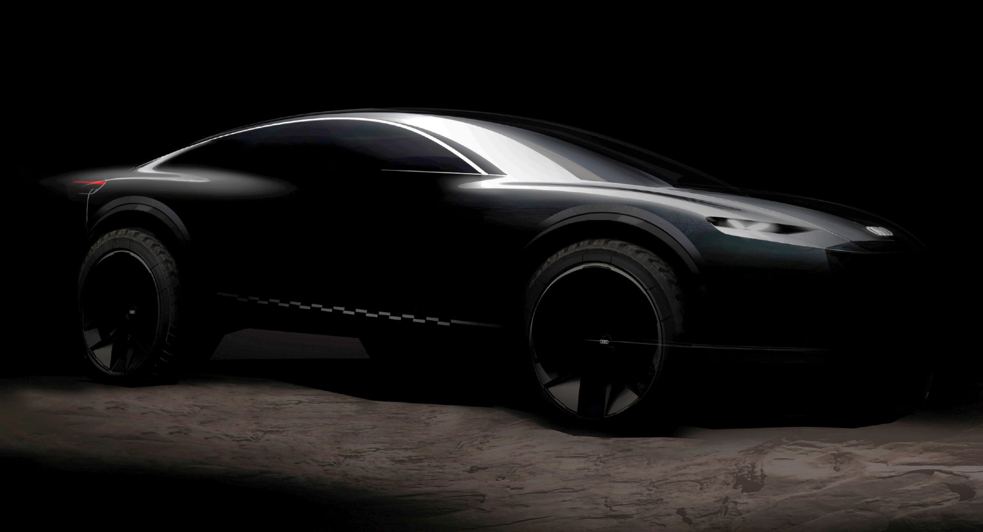 2023 Audi Activesphere Concept