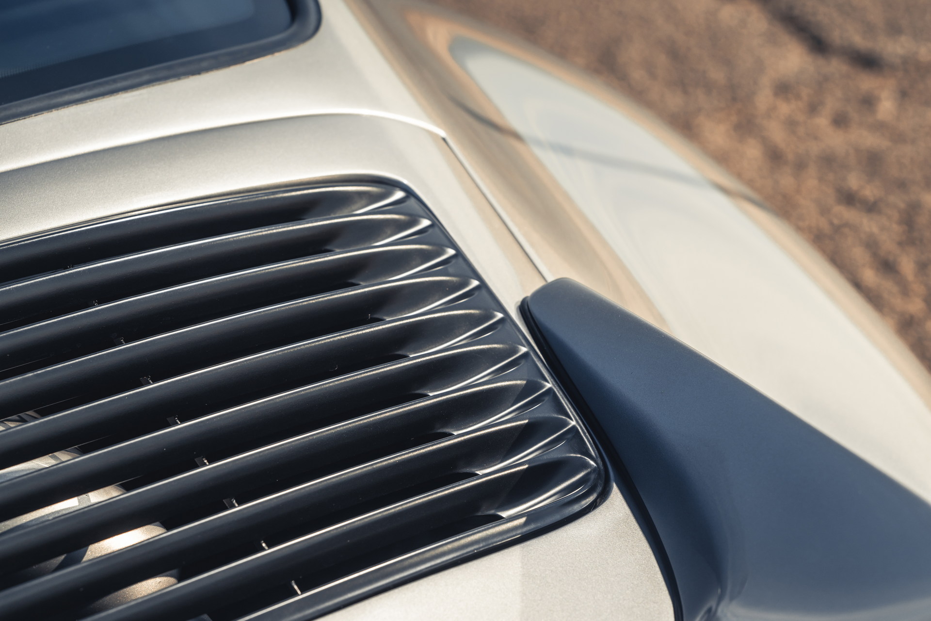 Autoart 993R By Paul Stephens Is A Modernized Porsche 993