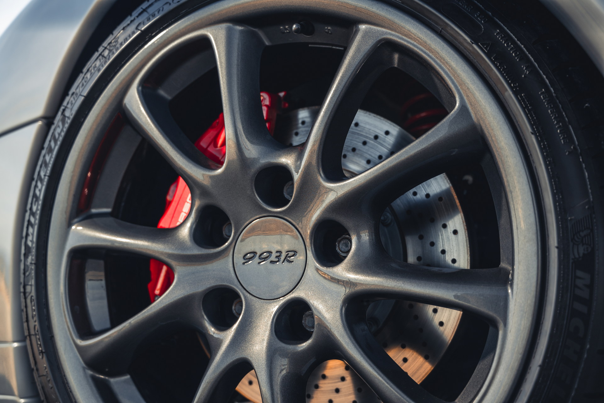 Autoart 993R By Paul Stephens Is A Modernized Porsche 993