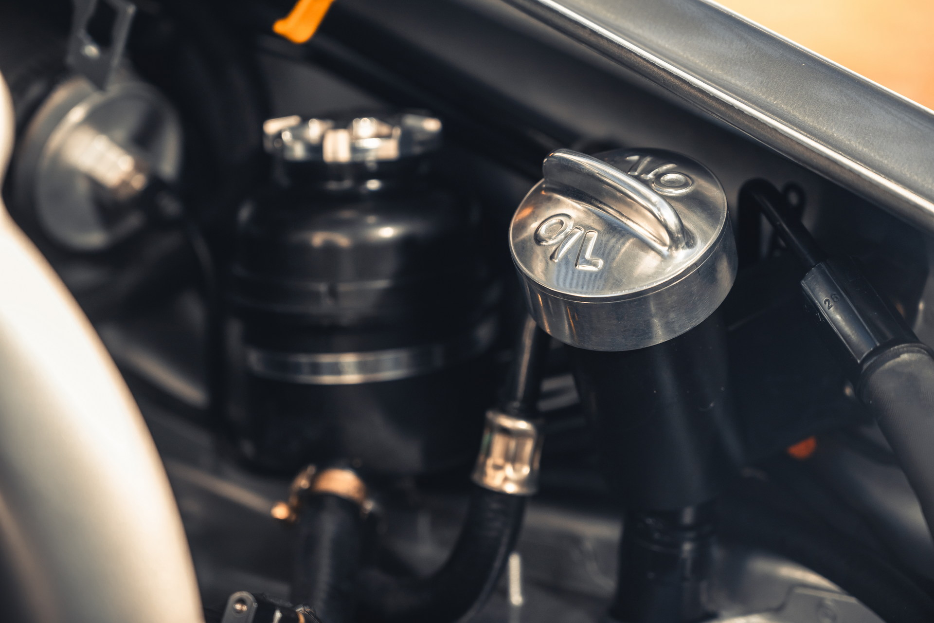 Autoart 993R By Paul Stephens Is A Modernized Porsche 993