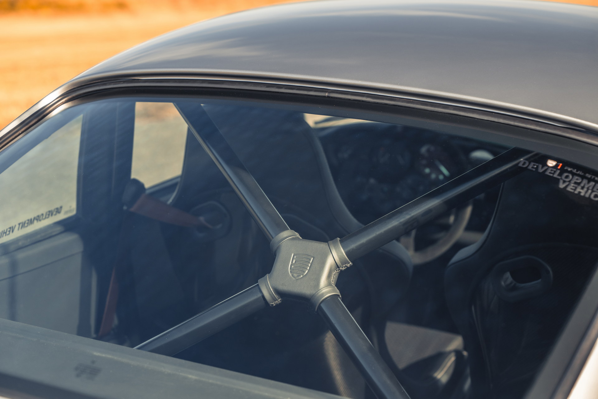 Autoart 993R By Paul Stephens Is A Modernized Porsche 993