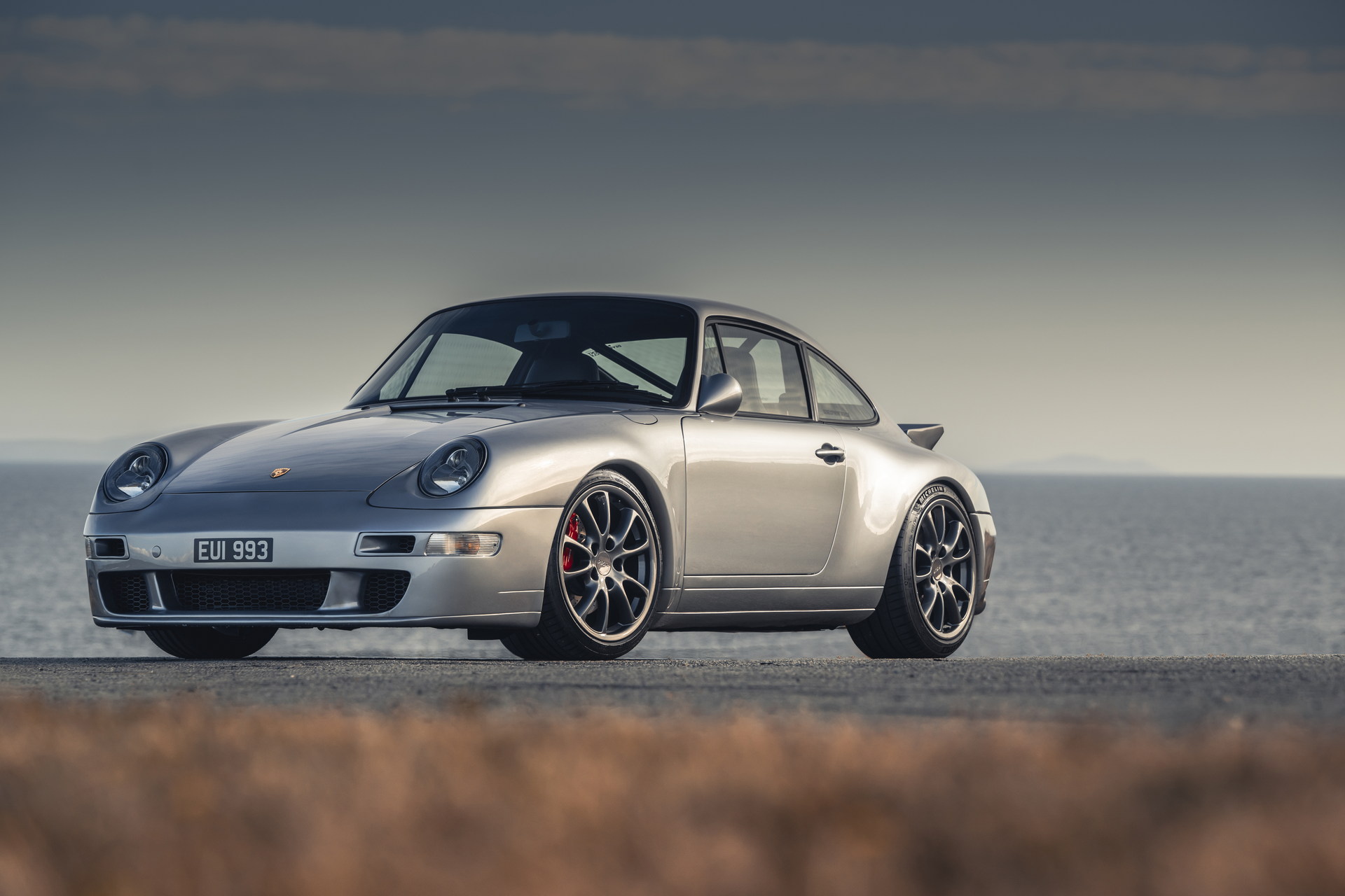 Autoart 993R By Paul Stephens Is A Modernized Porsche 993