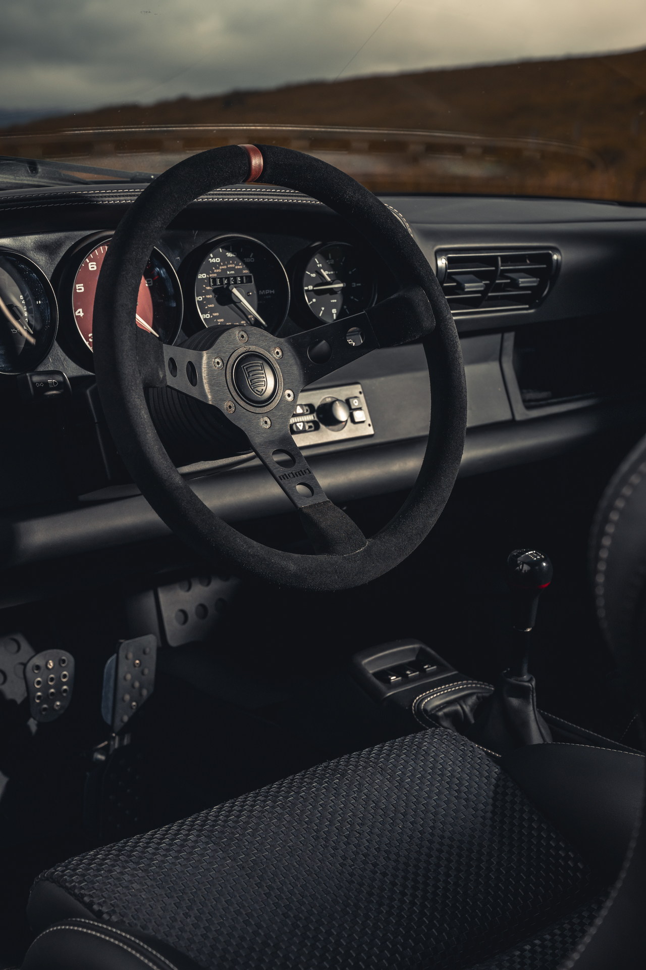 Autoart 993R By Paul Stephens Is A Modernized Porsche 993