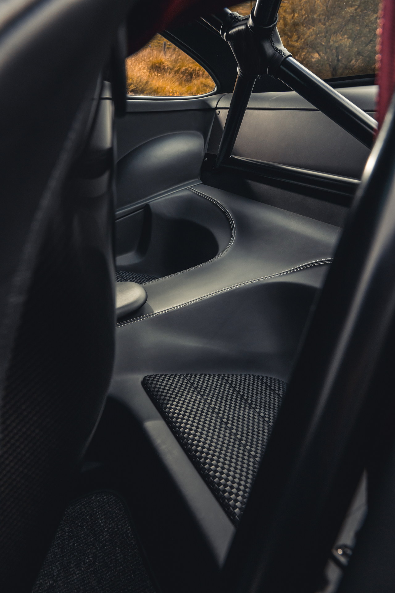 Autoart 993R By Paul Stephens Is A Modernized Porsche 993