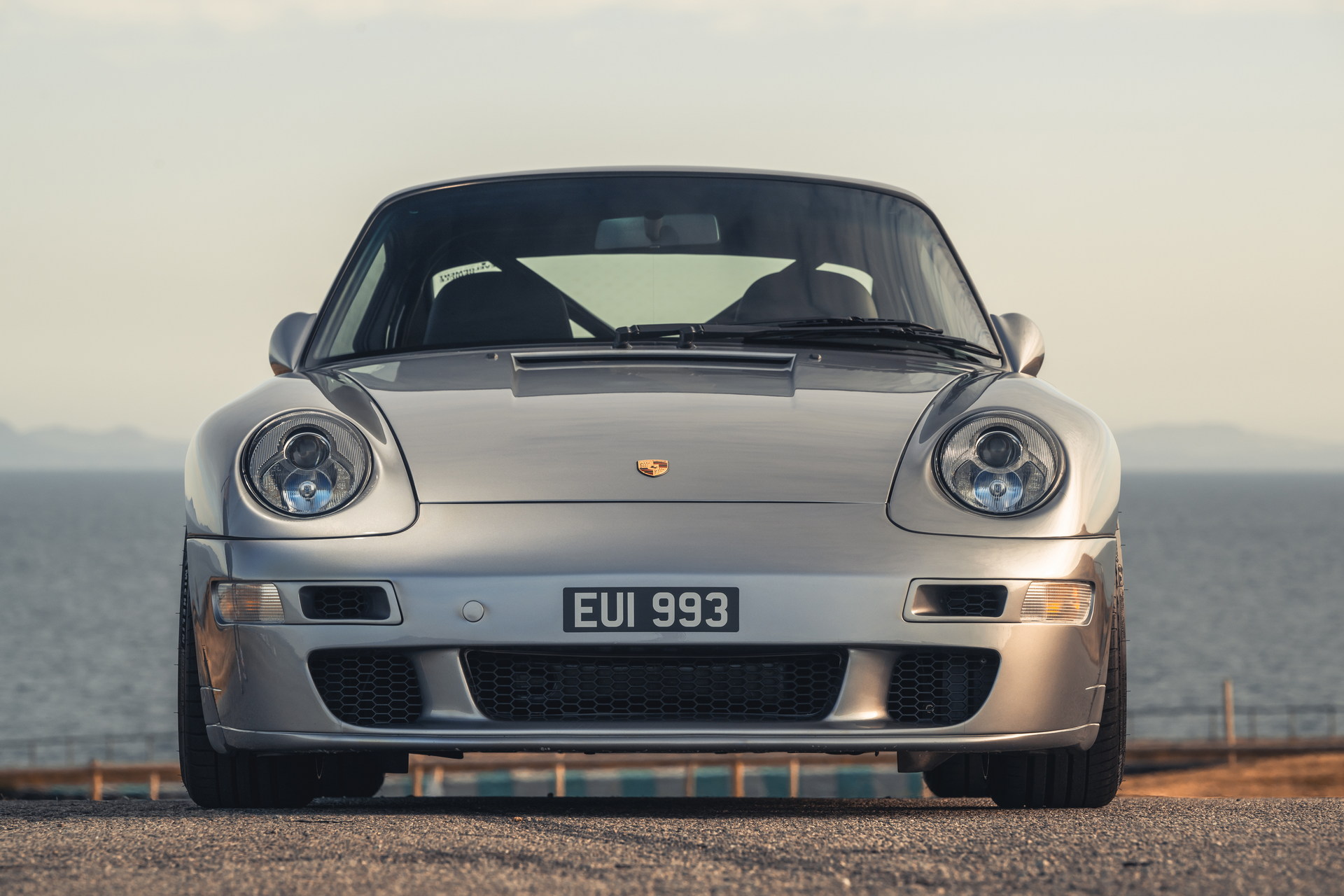 Autoart 993R By Paul Stephens Is A Modernized Porsche 993