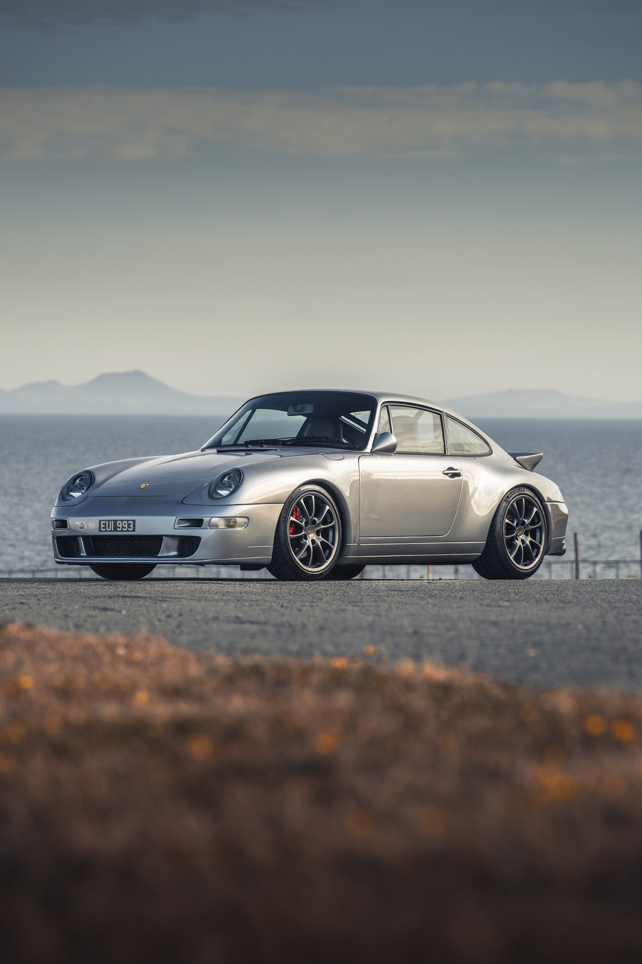 Autoart 993R By Paul Stephens Is A Modernized Porsche 993