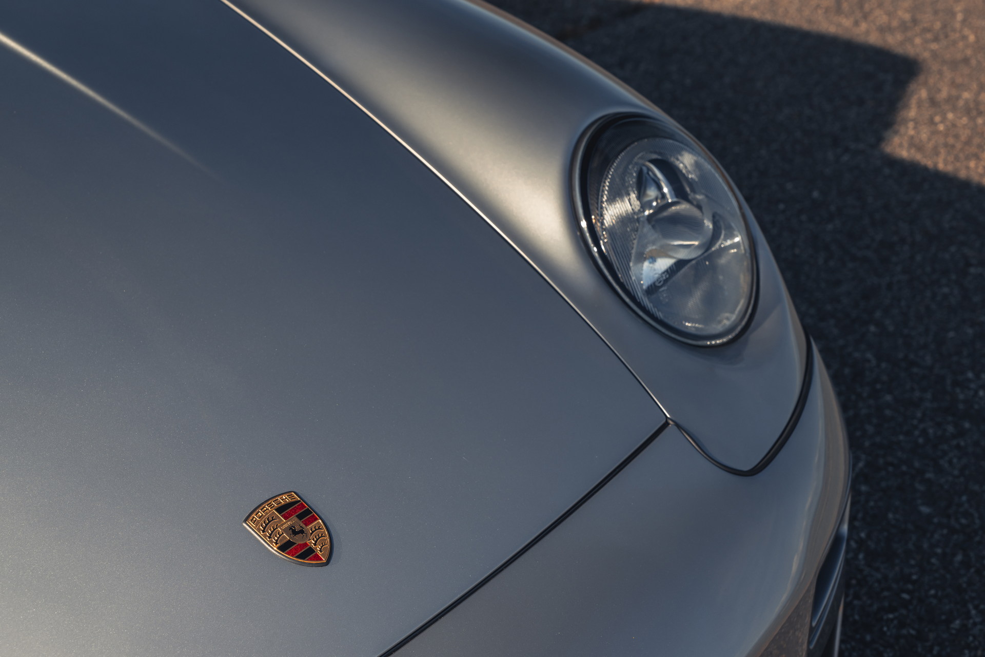 Autoart 993R By Paul Stephens Is A Modernized Porsche 993