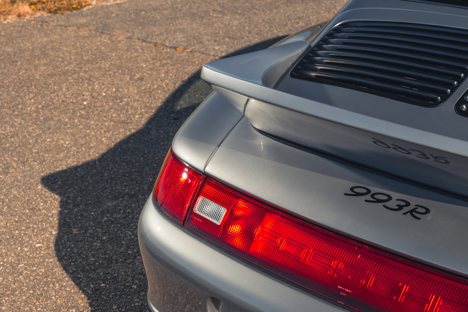 Autoart 993R By Paul Stephens Is A Modernized Porsche 993