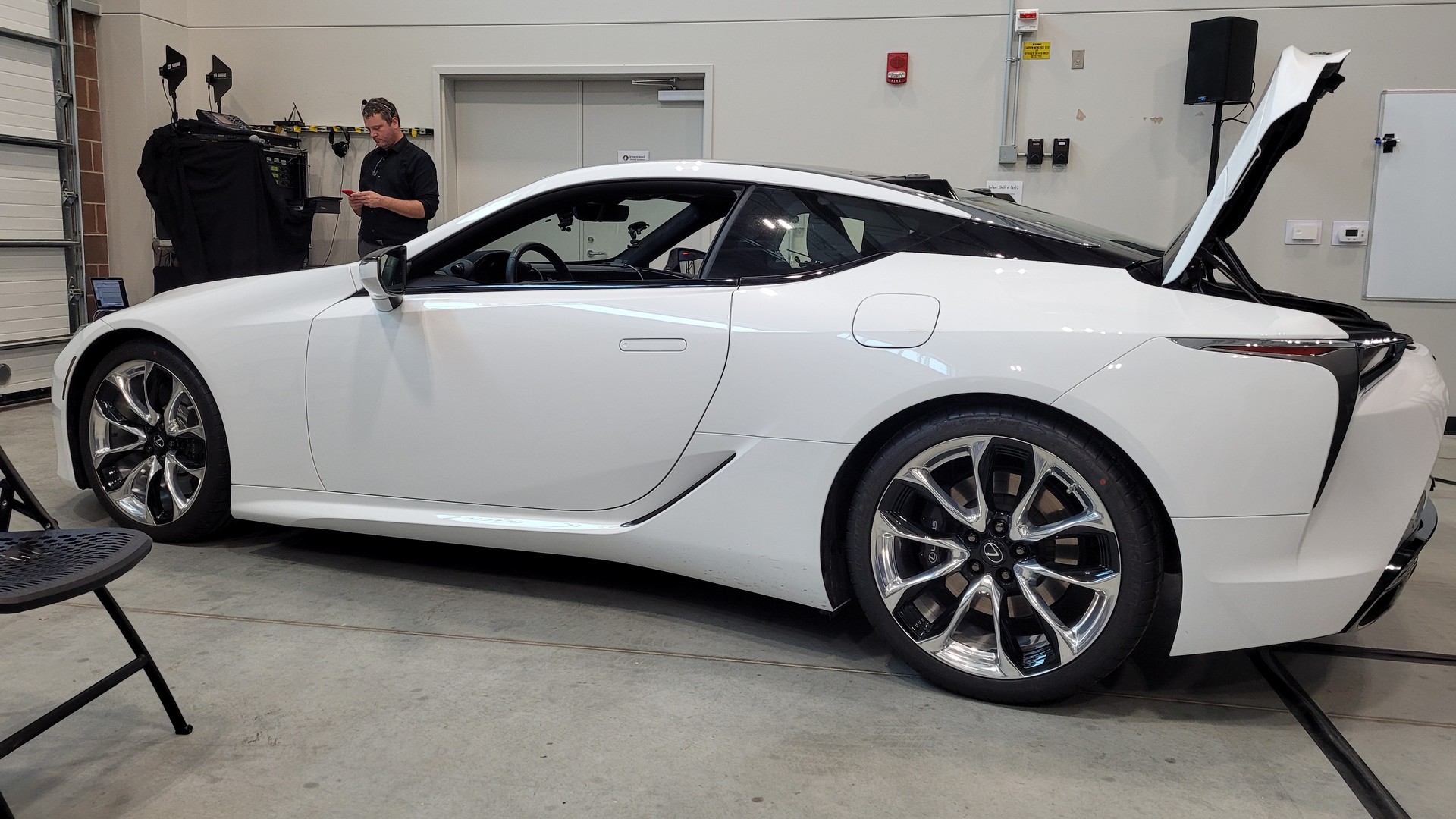 Toyota’s Autonomous Drifting Supra And Lexus LC Turn Into Ken Block In The Name Of Safety