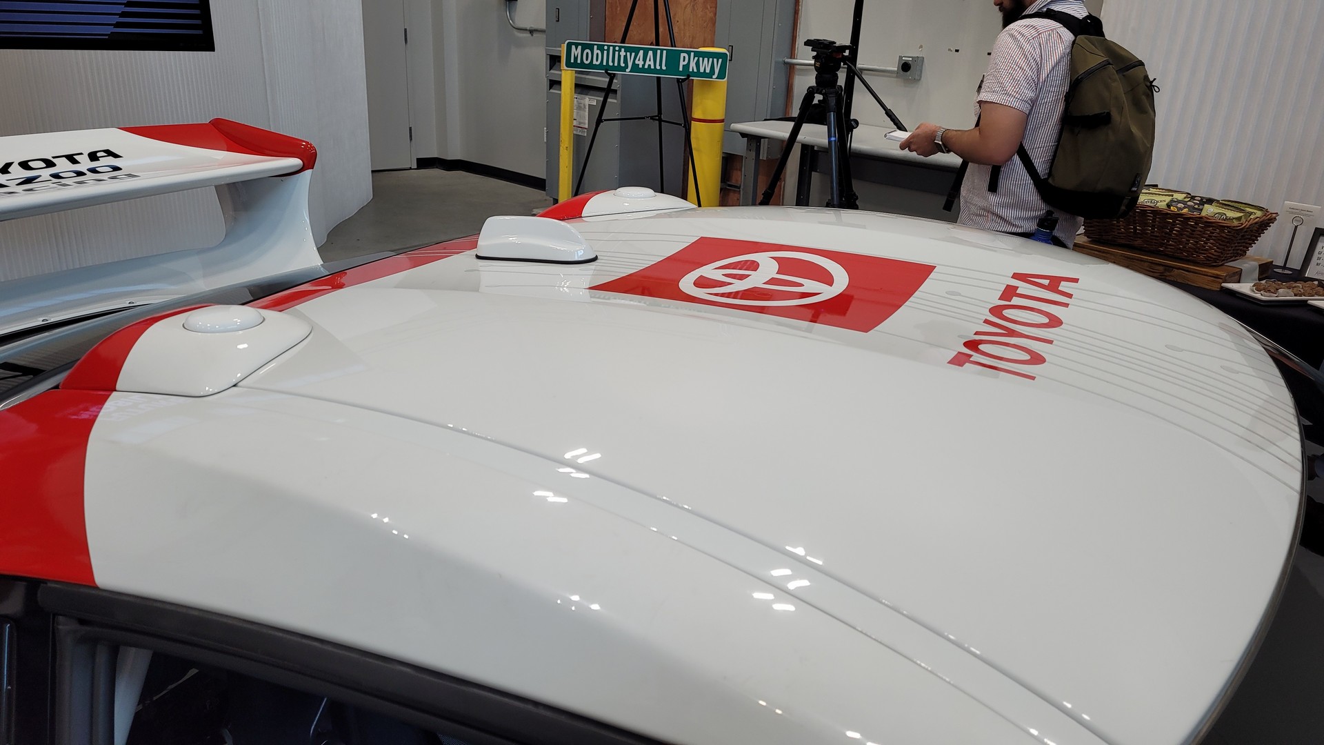 Toyota’s Autonomous Drifting Supra And Lexus LC Turn Into Ken Block In The Name Of Safety