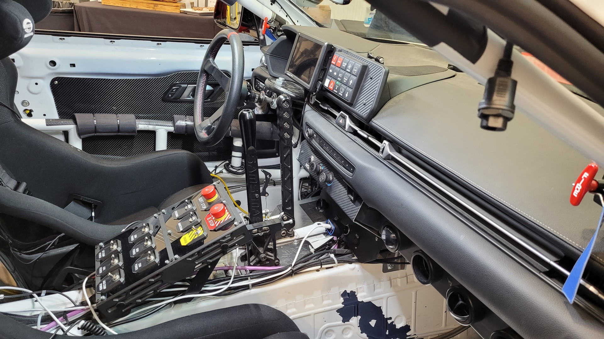 Toyota’s Autonomous Drifting Supra And Lexus LC Turn Into Ken Block In The Name Of Safety