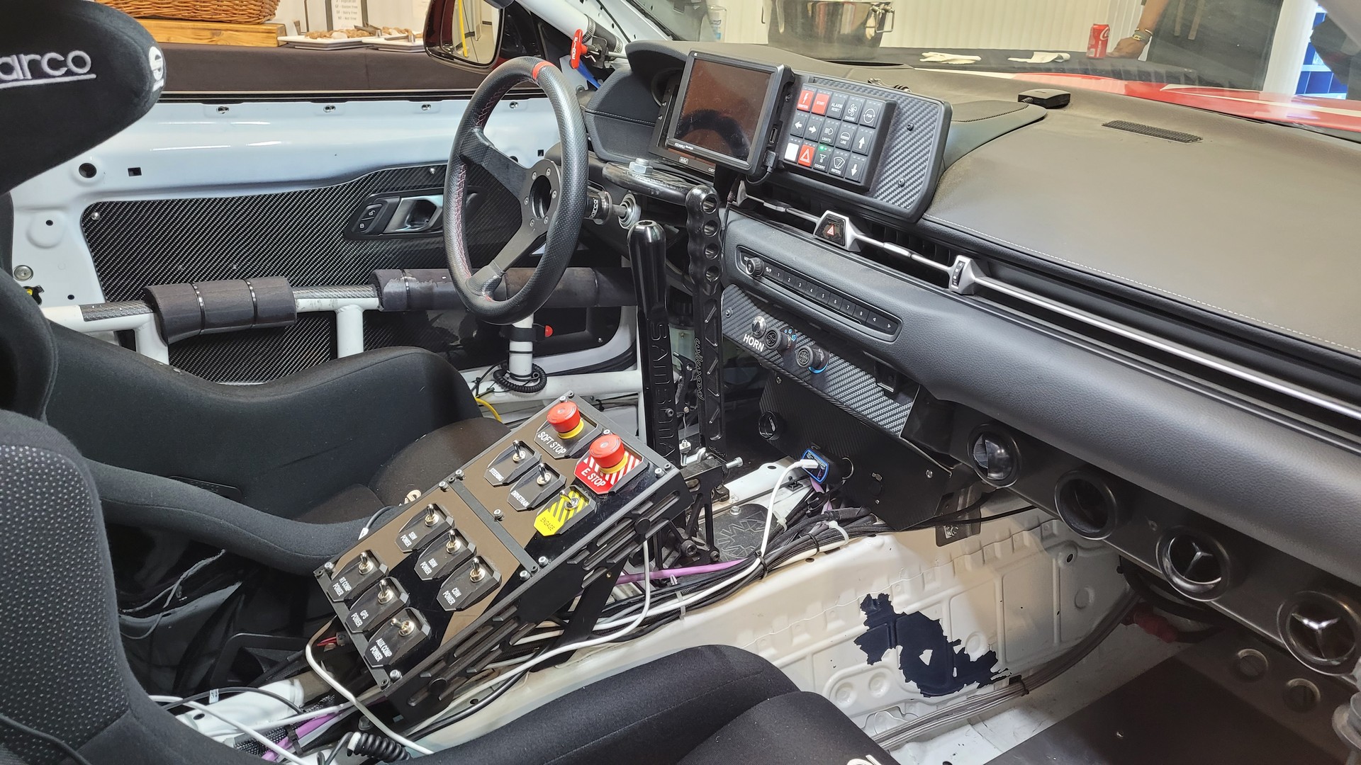 Toyota’s Autonomous Drifting Supra And Lexus LC Turn Into Ken Block In The Name Of Safety