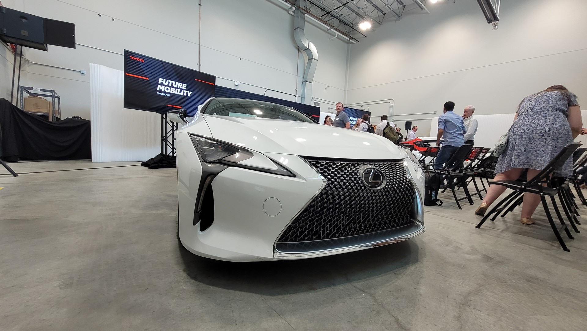 Toyota’s Autonomous Drifting Supra And Lexus LC Turn Into Ken Block In The Name Of Safety