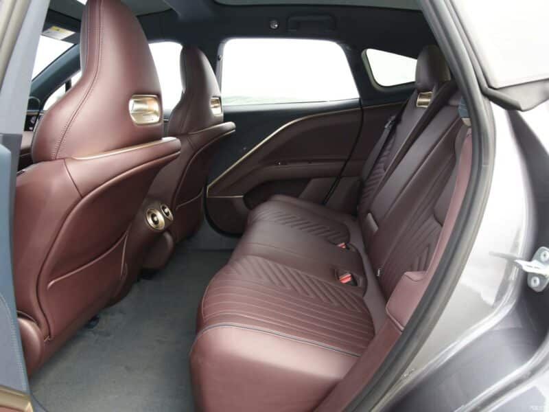 Avatr 11 Launches In China With 578 HP And Up To 422 Miles Of Range