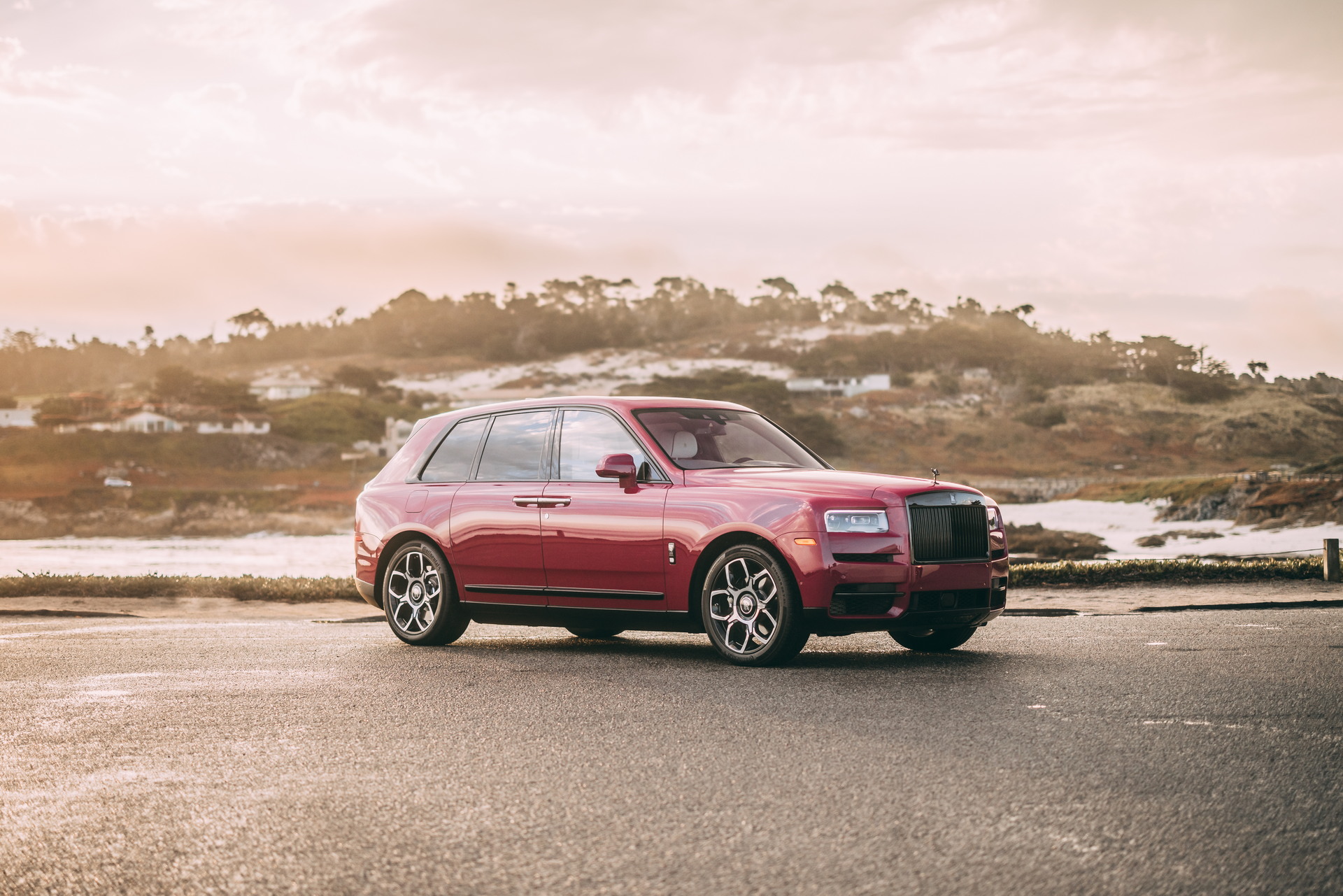 Rolls Royce Debuts The Phantom Series II Along With Two Highly Customized Models