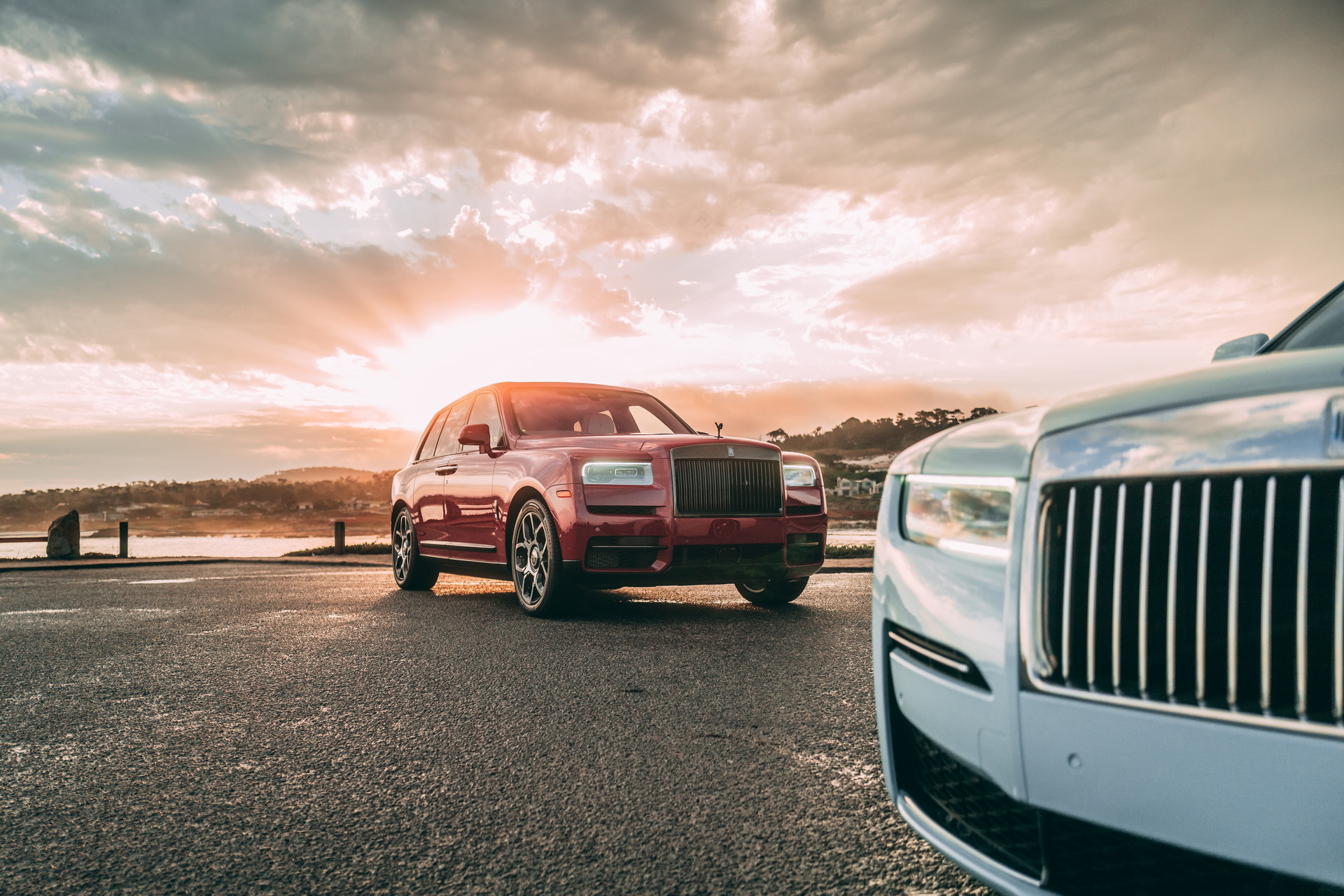 Rolls Royce Debuts The Phantom Series II Along With Two Highly Customized Models