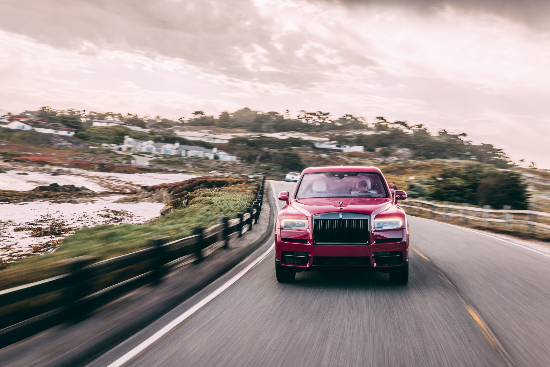 Rolls Royce Debuts The Phantom Series II Along With Two Highly Customized Models