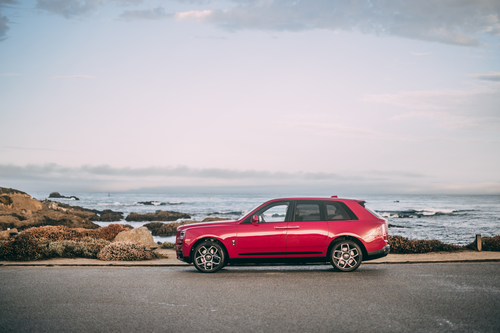 Rolls Royce Debuts The Phantom Series II Along With Two Highly Customized Models