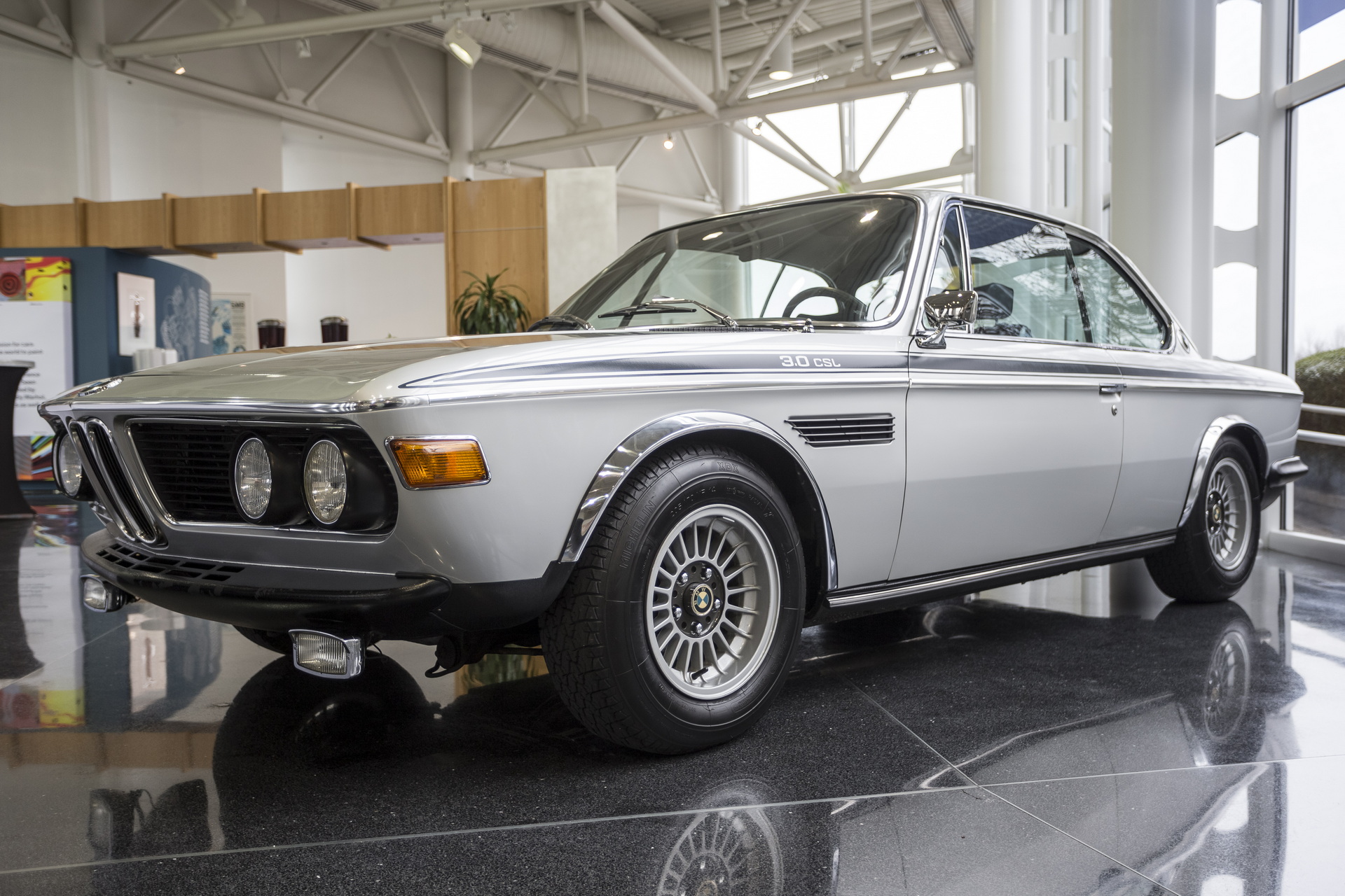 BMW M4 CSL To Make U.S. Debut At Monterey Car Week