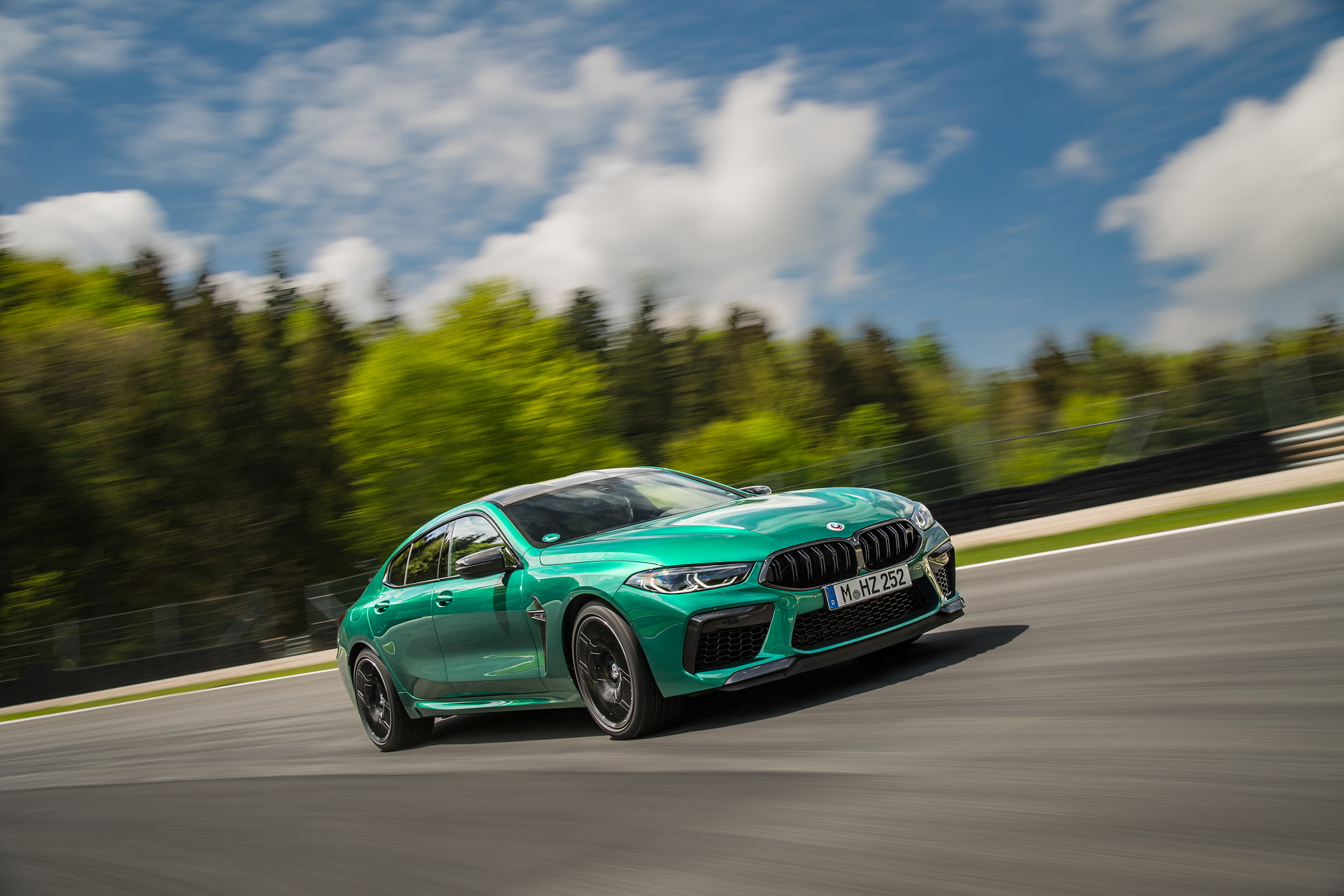 BMW M4 CSL To Make U.S. Debut At Monterey Car Week