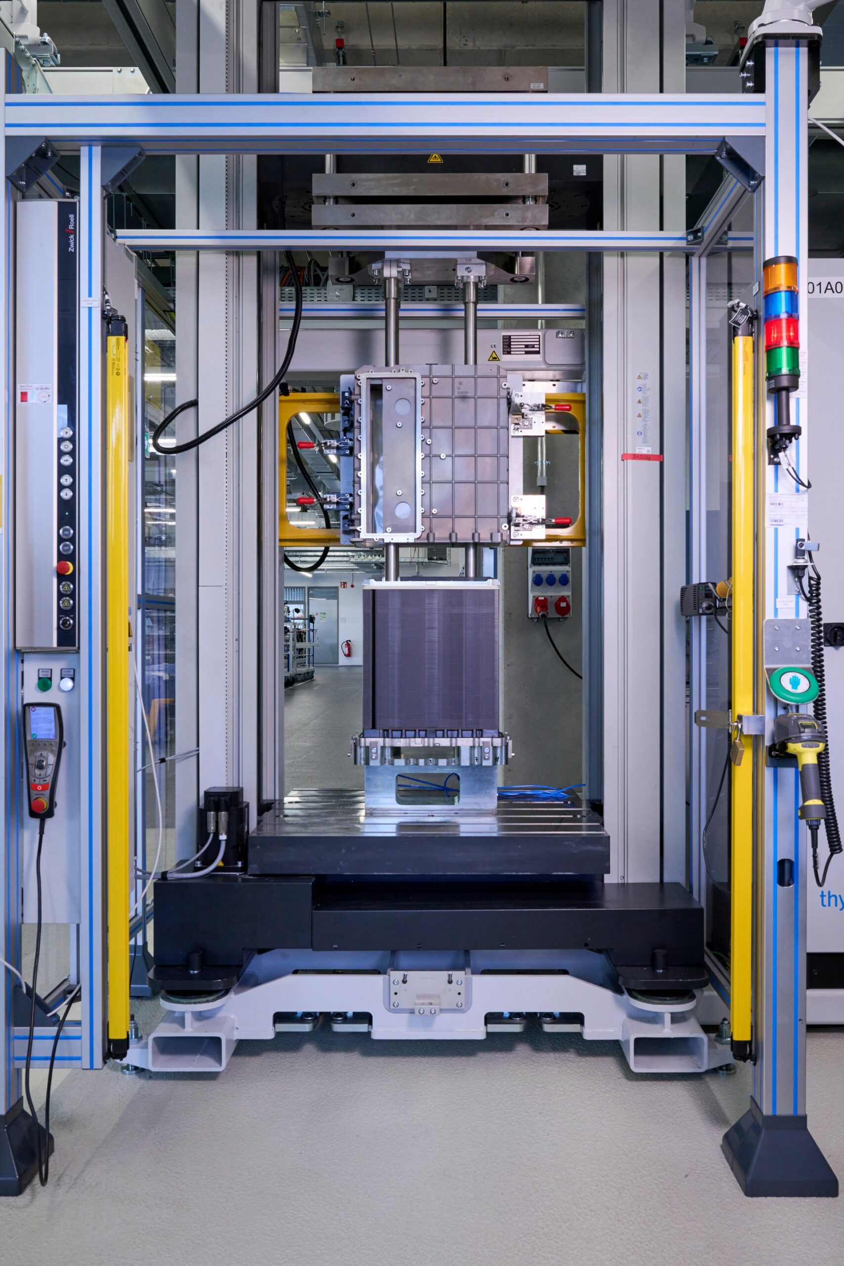 BMW Begins Production Of Fuel Cell Powertrains, Will Be Used On The iX5 Hydrogen