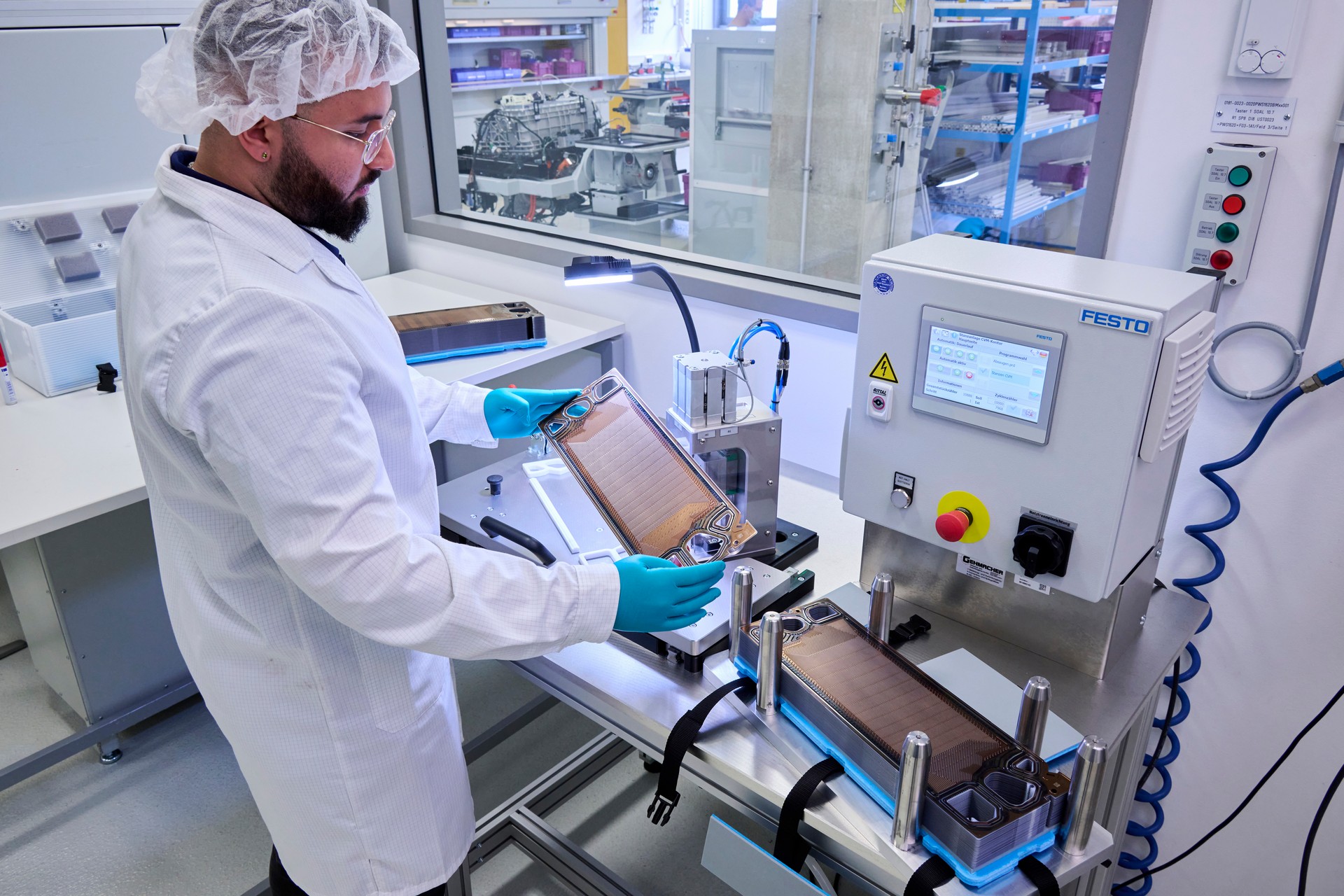 BMW Begins Production Of Fuel Cell Powertrains, Will Be Used On The iX5 Hydrogen