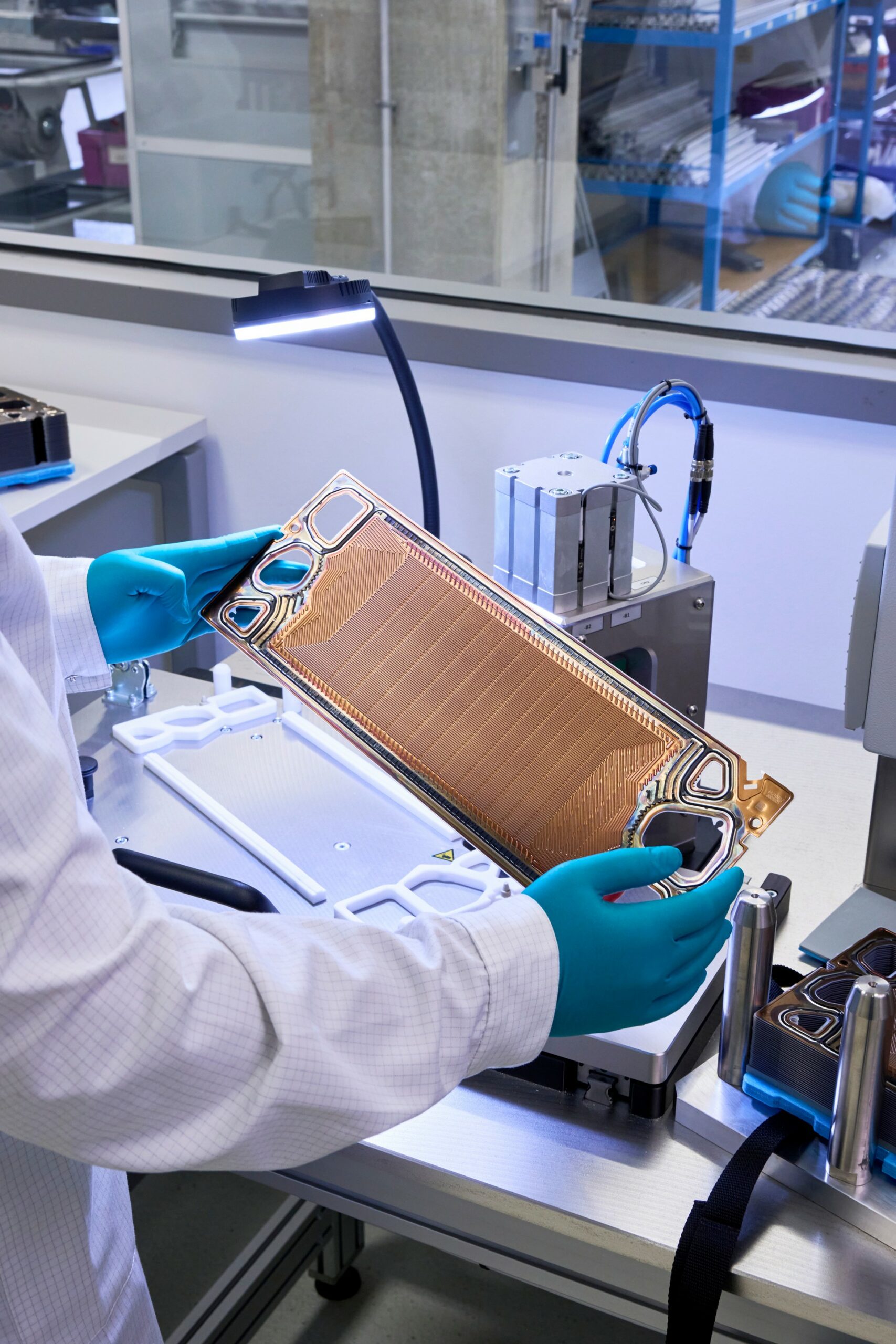 BMW Begins Production Of Fuel Cell Powertrains, Will Be Used On The iX5 Hydrogen