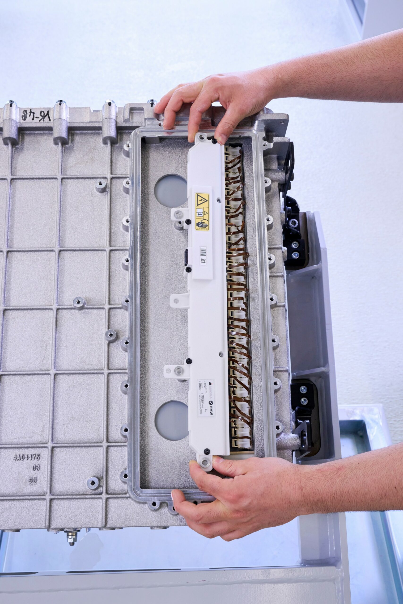 BMW Begins Production Of Fuel Cell Powertrains, Will Be Used On The iX5 Hydrogen