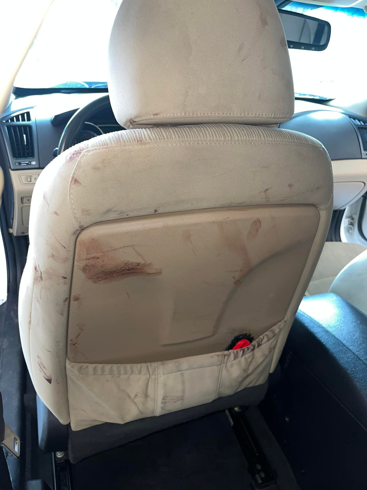 Tony’s Touch Auto Detailing Shop Won’t Judge Or Ask You Any Questions