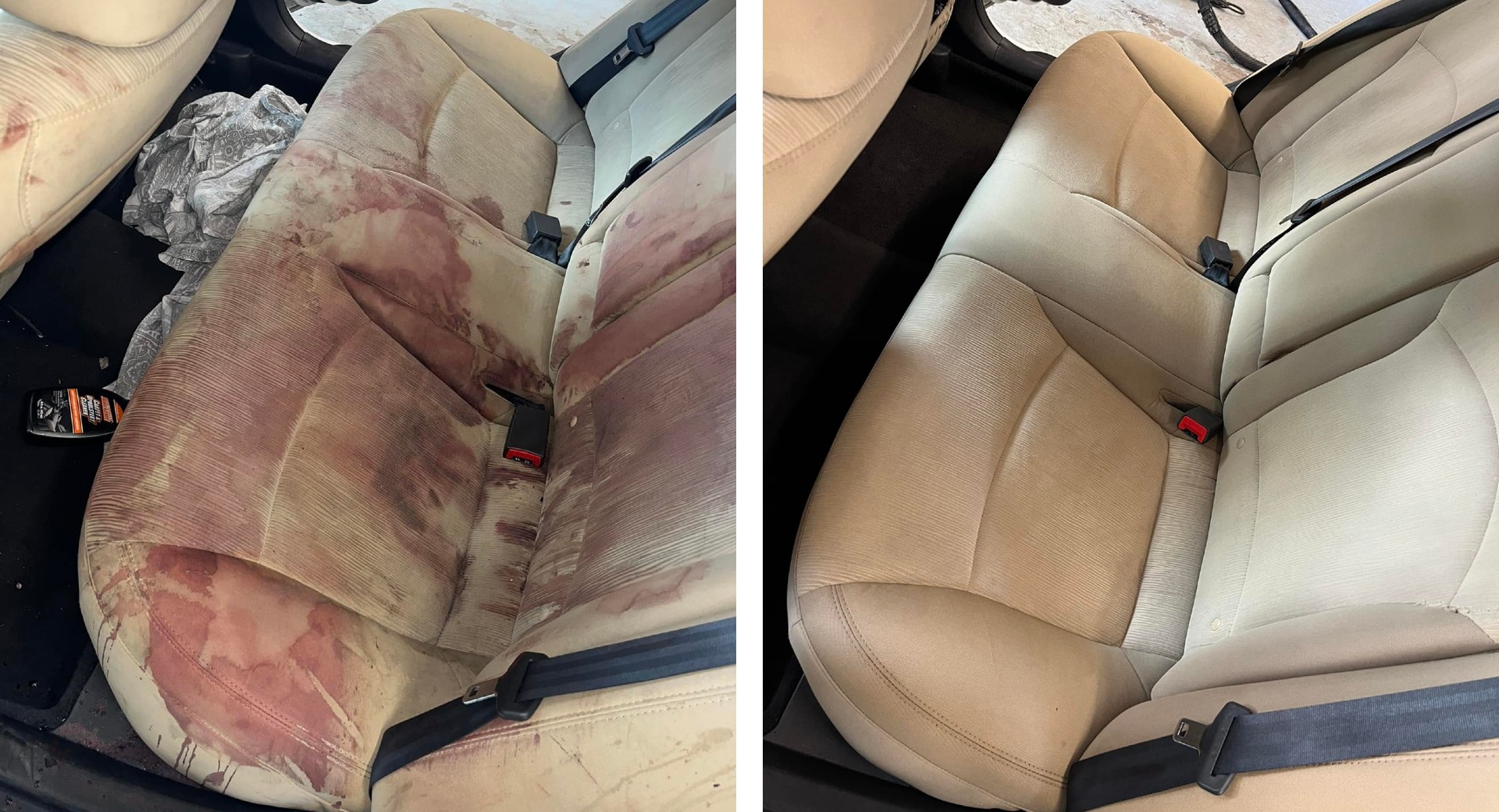 Tony’s Touch Auto Detailing Shop Won’t Judge Or Ask You Any Questions