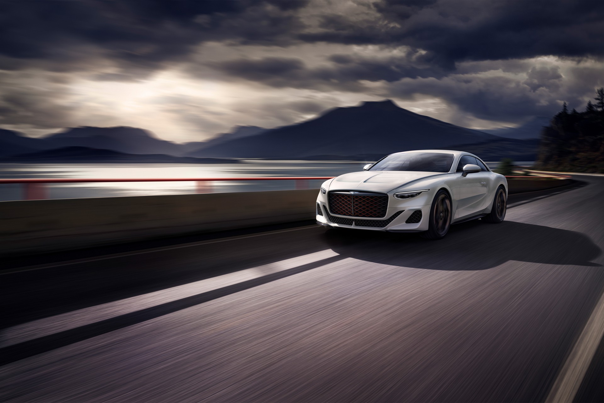 Bentley Mulliner Batur Debuts As Most Powerful Model In The Company’s History