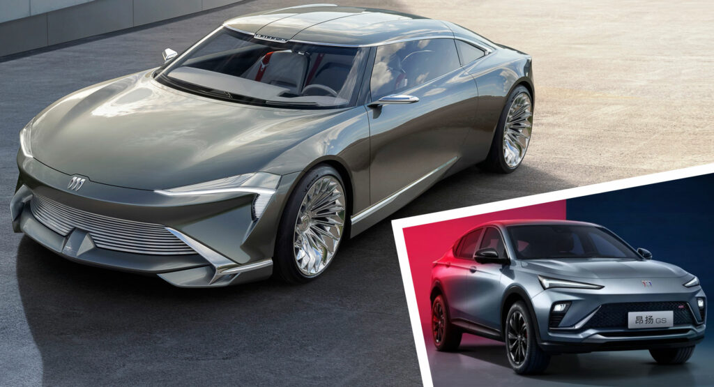 What Do You Think Of Buick’s New Design Language?