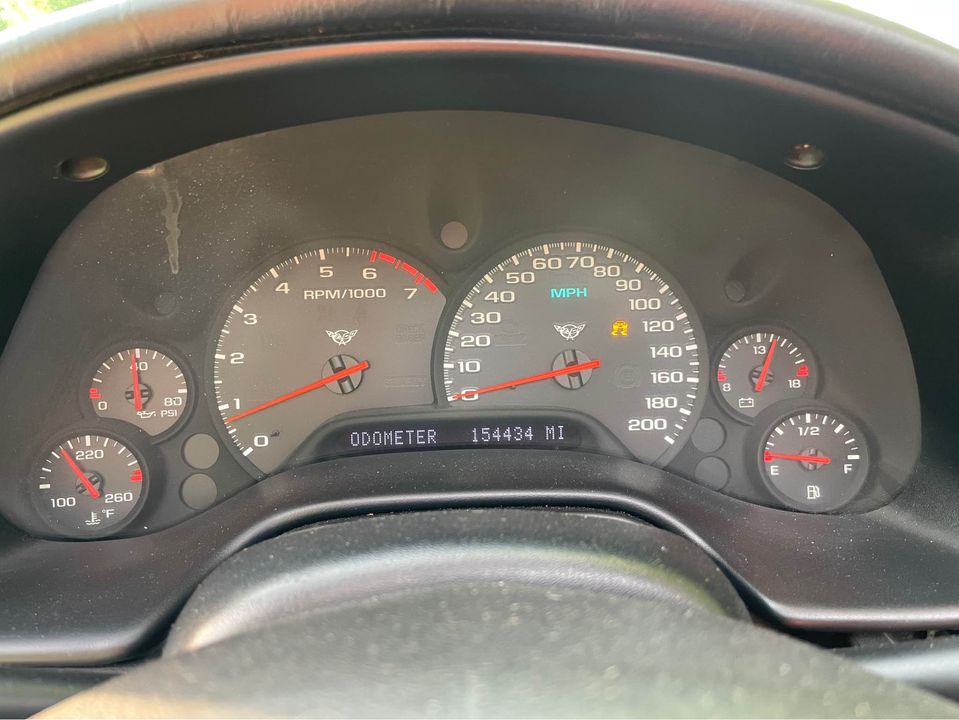 Wild C5 Chevy Corvette Off-Roader Has Massive 33-Inch Tires