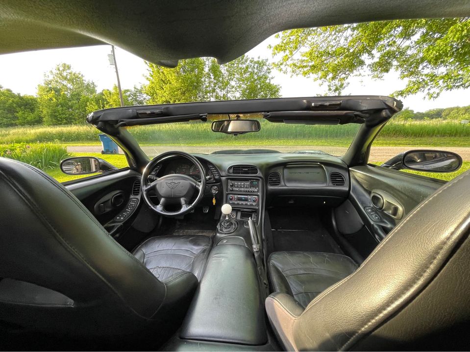 Wild C5 Chevy Corvette Off-Roader Has Massive 33-Inch Tires