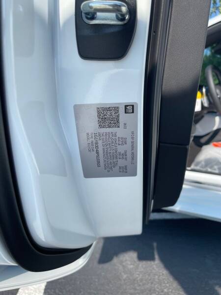 What Gives? A 183-Mile 2023 Corvette Stingray Is Being Sold As Used