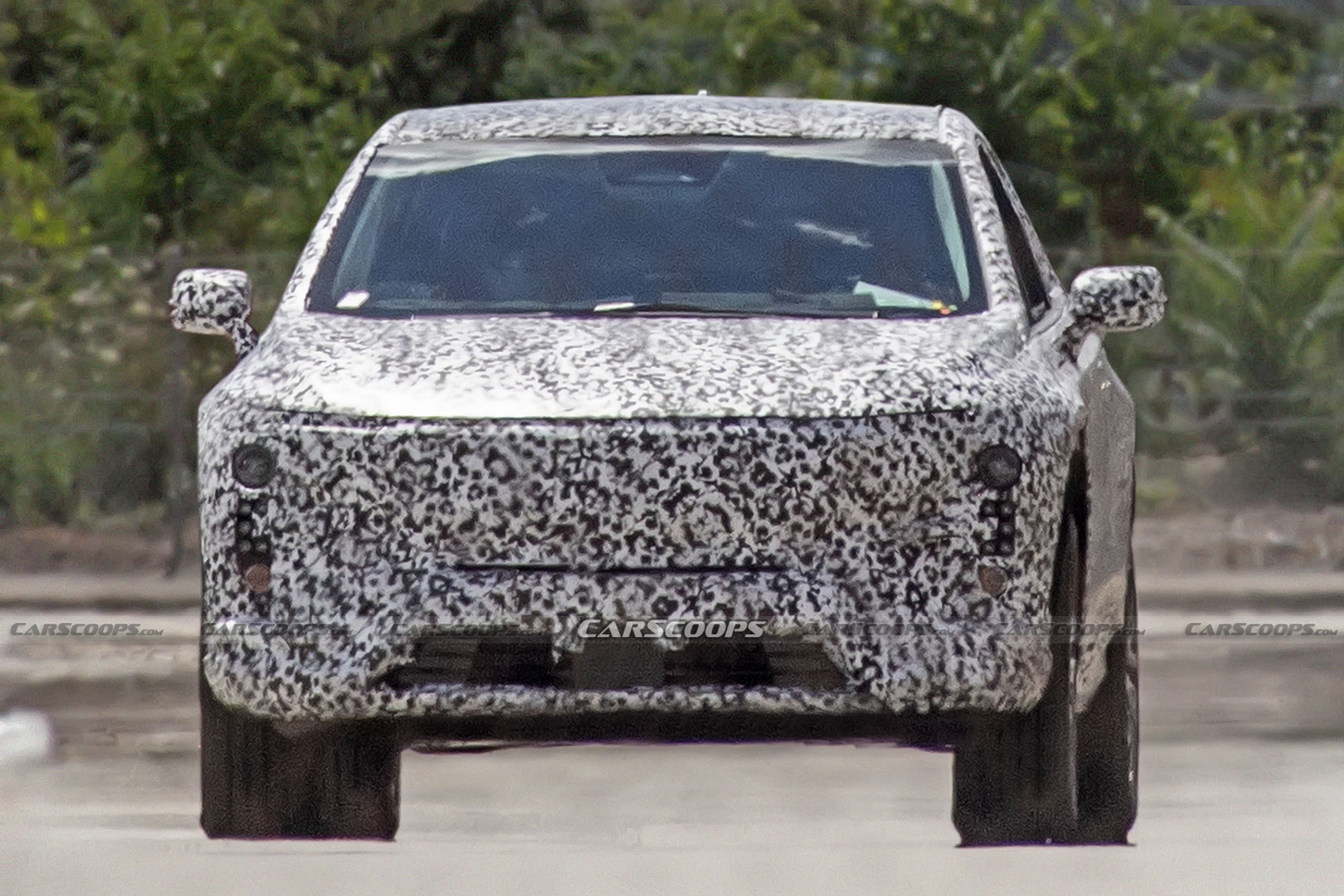 This Is Cadillac’s New Compact EV Crossover, Tipped To Launch In 2024
