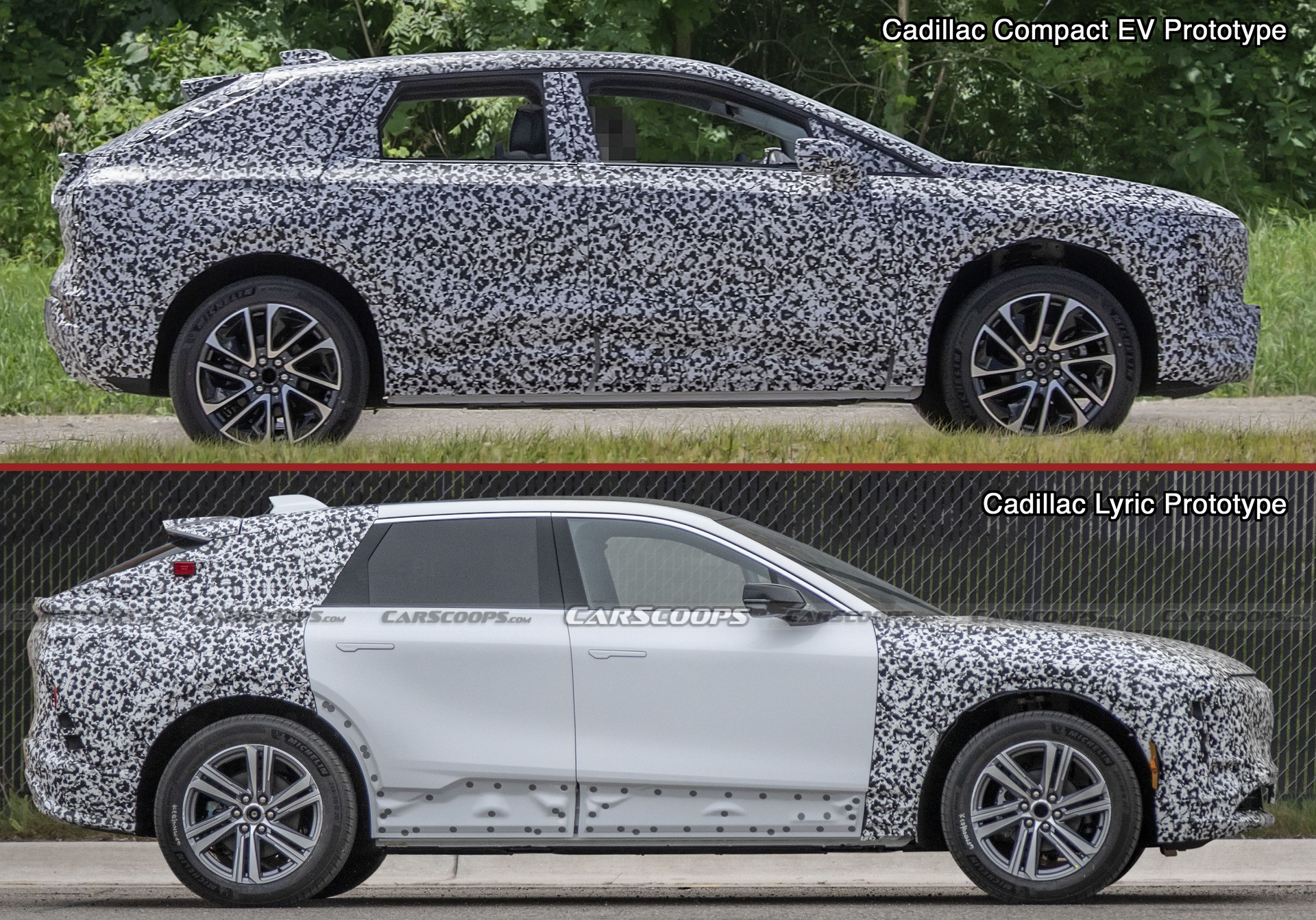 This Is Cadillac’s New Compact EV Crossover, Tipped To Launch In 2024