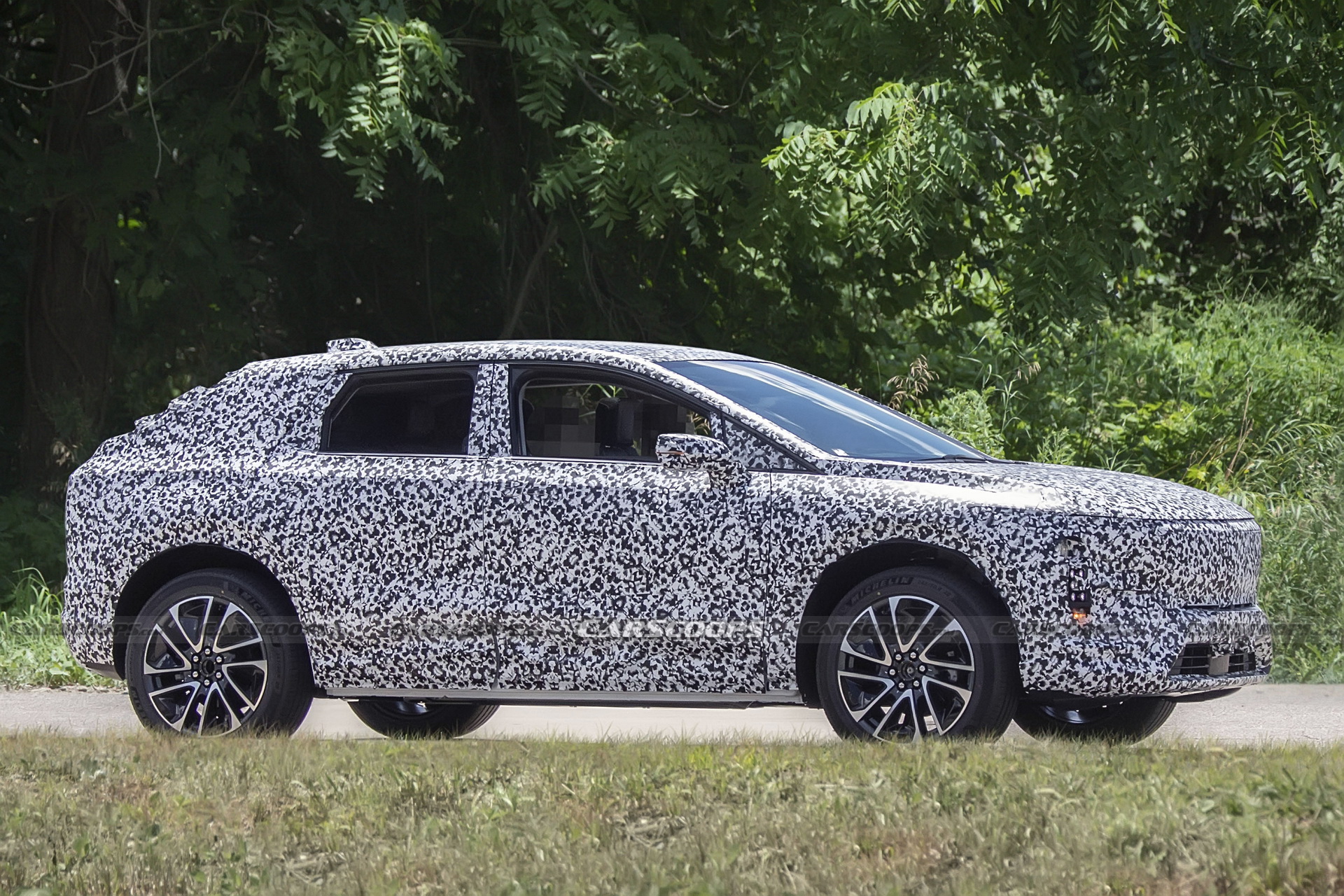 This Is Cadillac’s New Compact EV Crossover, Tipped To Launch In 2024