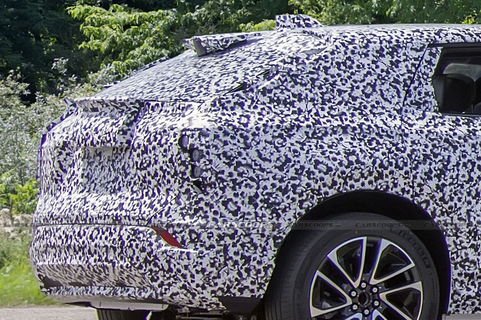 This Is Cadillac’s New Compact EV Crossover, Tipped To Launch In 2024