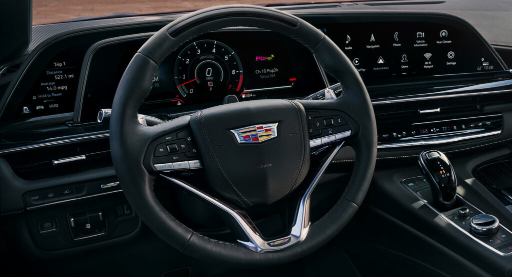 Do You Prefer Digital Or Analog Instrument Clusters?