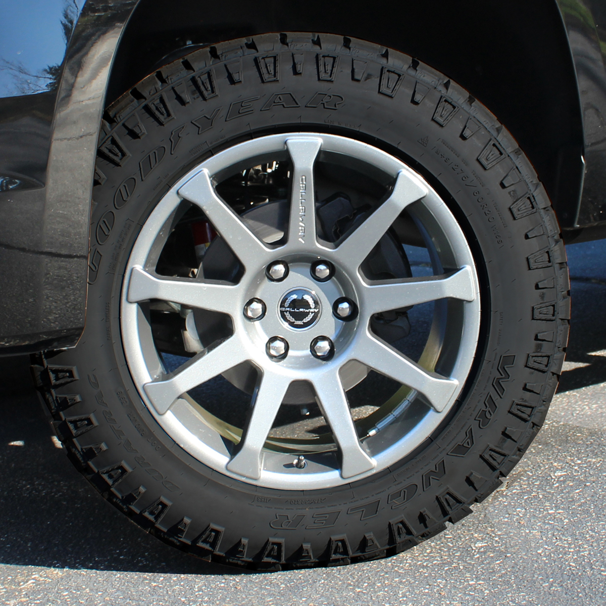 Callaway Launches 520 HP And 602 HP Upgrade Packages For 2021-2022 GM Trucks And SUVs